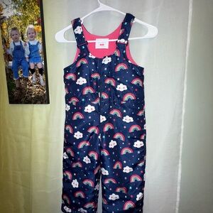 The Children's Place Navy Rainbow Bodysuit